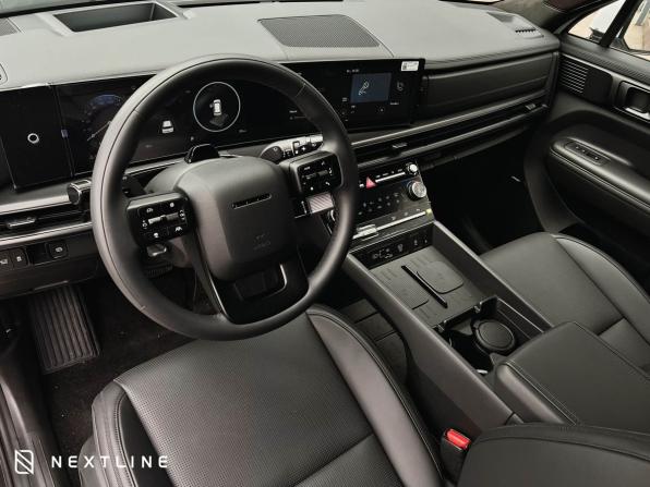Новый Hyundai Santa Fe V (MX5) 2025 года, цена 6 990 000 рублей, внедорожник, Автокод Объявления