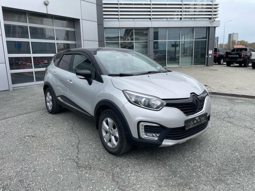 Renault Kaptur I Екатеринбург  - изображение 7