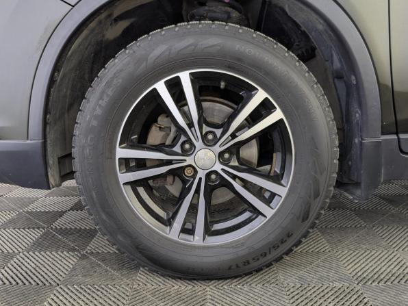 Nissan X-Trail III Рестайлинг с пробегом 2018 года, цена 2 140 000 рублей, 62150 км, внедорожник, Автокод Объявления