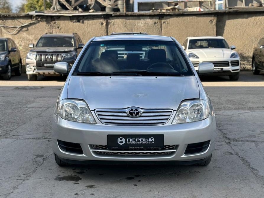Toyota Corolla IX (E120 E130) Рестайлинг Пермь  - изображение 2