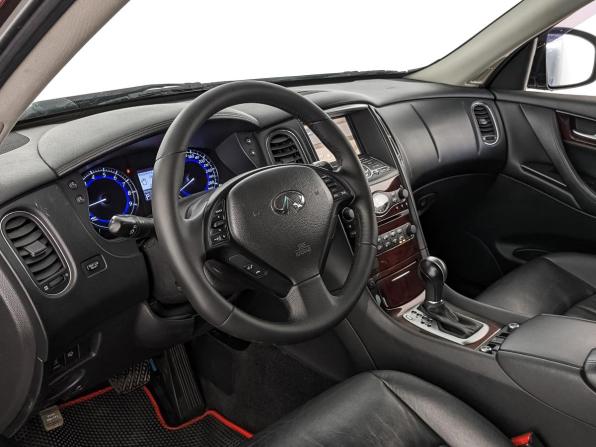 Infiniti QX50 I с пробегом 2014 года, цена 1 795 000 рублей, 138900 км, внедорожник, Автокод Объявления