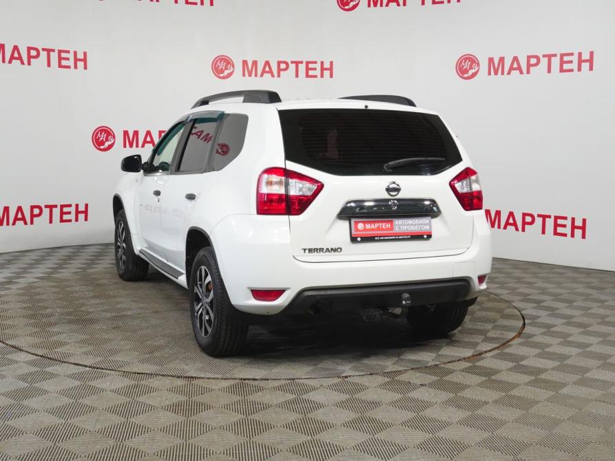 Nissan Terrano III (D10) Вологда  - изображение 7