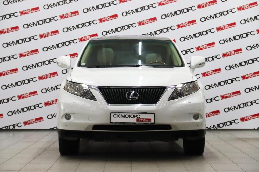 Lexus RX III Сургут  - изображение 3