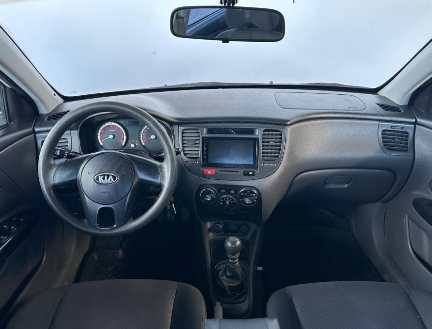 Kia Rio II Рестайлинг Тамбов  - изображение 15