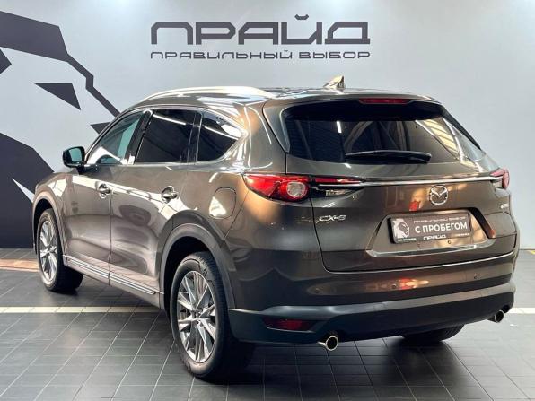 Mazda CX-8 I с пробегом 2018 года, цена 2 549 900 рублей, 98000 км, внедорожник, Автокод Объявления