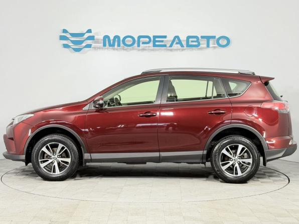 Toyota RAV4 IV (XA40) Рестайлинг с пробегом 2016 года, цена 2 070 000 рублей, 182000 км, внедорожник, Автокод Объявления