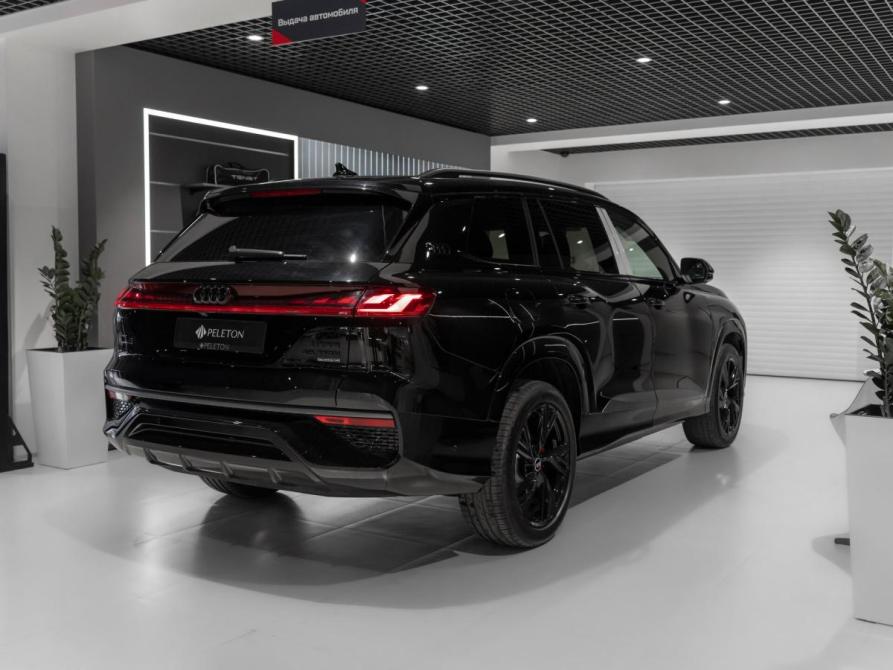 Audi Q6 Москва  - изображение 5