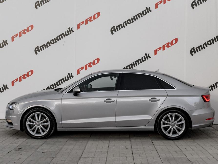 Audi A3 III (8V) Екатеринбург  - изображение 8