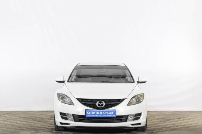 Mazda 6 II (GH) с пробегом 2008 года, цена 799 000 рублей, 210332 км, седан, Автокод Объявления
