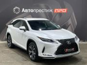Lexus RX IV Рестайлинг Пермь  - изображение 33