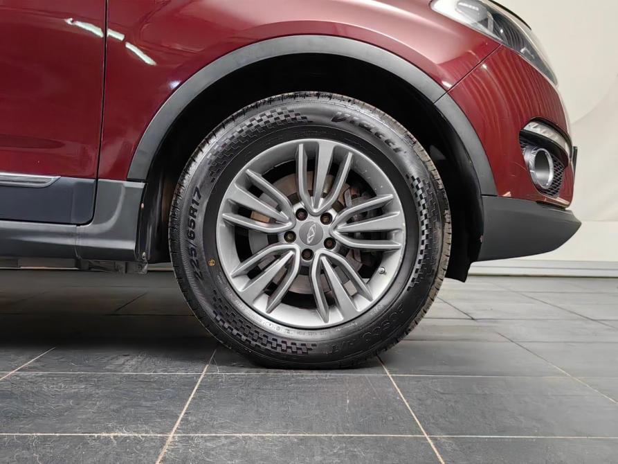 Chery Tiggo 5 I Рестайлинг Москва  - изображение 25
