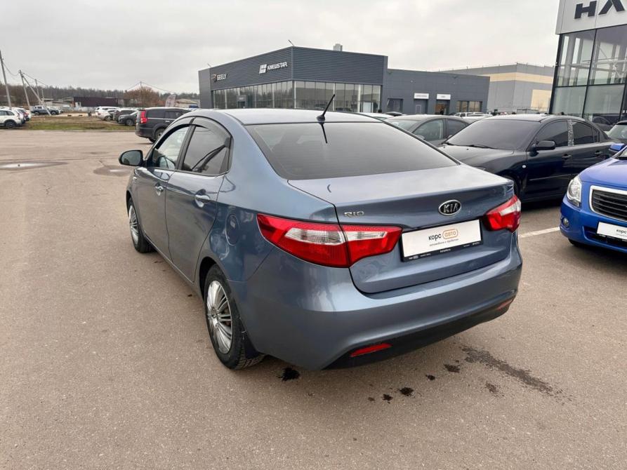 Kia Rio III Ногинск  - изображение 7