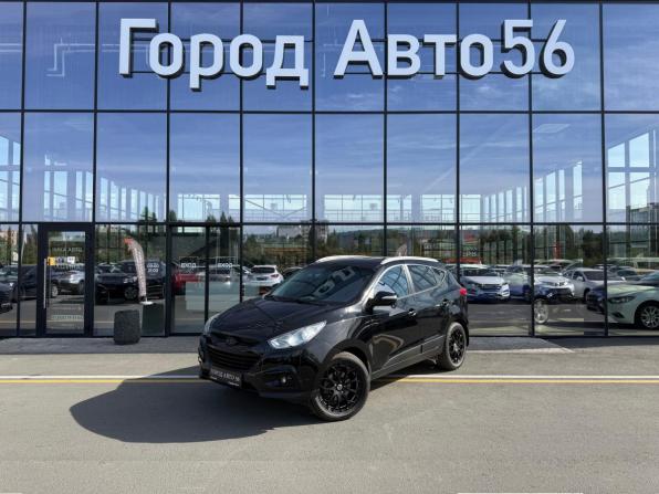 Hyundai ix35 I с пробегом 2012 года, цена 1 140 000 рублей, 235208 км, внедорожник, Автокод Объявления
