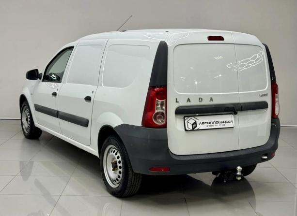 Lada (ВАЗ) Largus I с пробегом 2019 года, цена 769 000 рублей, 102561 км, фургон, Автокод Объявления