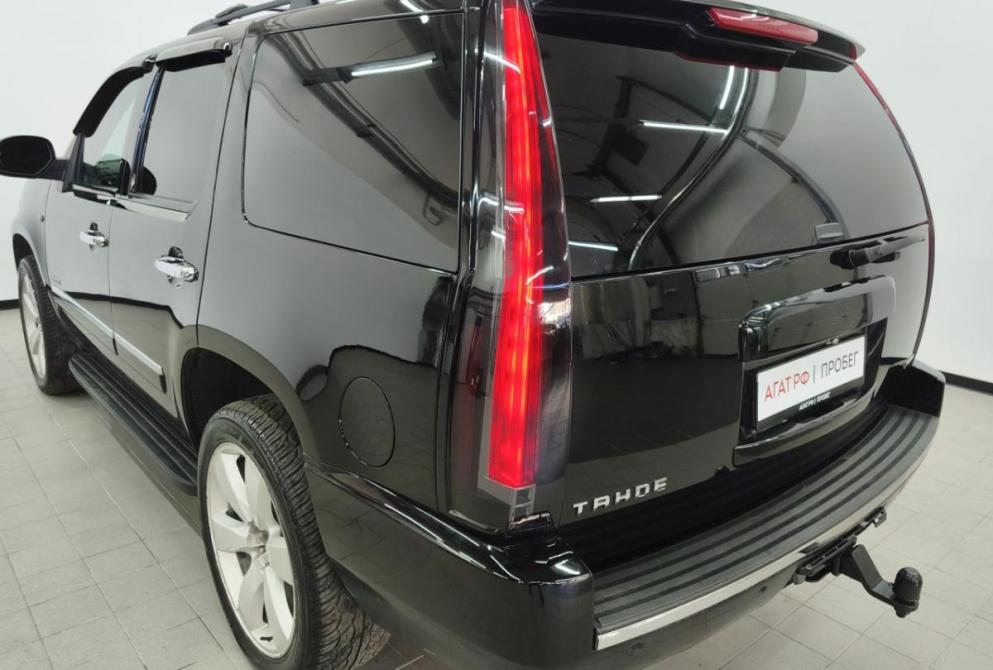 Chevrolet Tahoe III Екатеринбург  - изображение 22