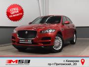 Jaguar F-Pace I Кемерово  - изображение 29