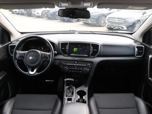 Kia Sportage IV с пробегом 2016 года, цена 2 050 000 рублей, 125137 км, внедорожник, Автокод Объявления