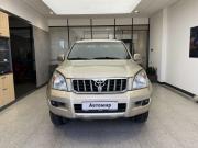 Toyota Land Cruiser Prado 120 Series Рестайлинг Новосибирск  - изображение 16