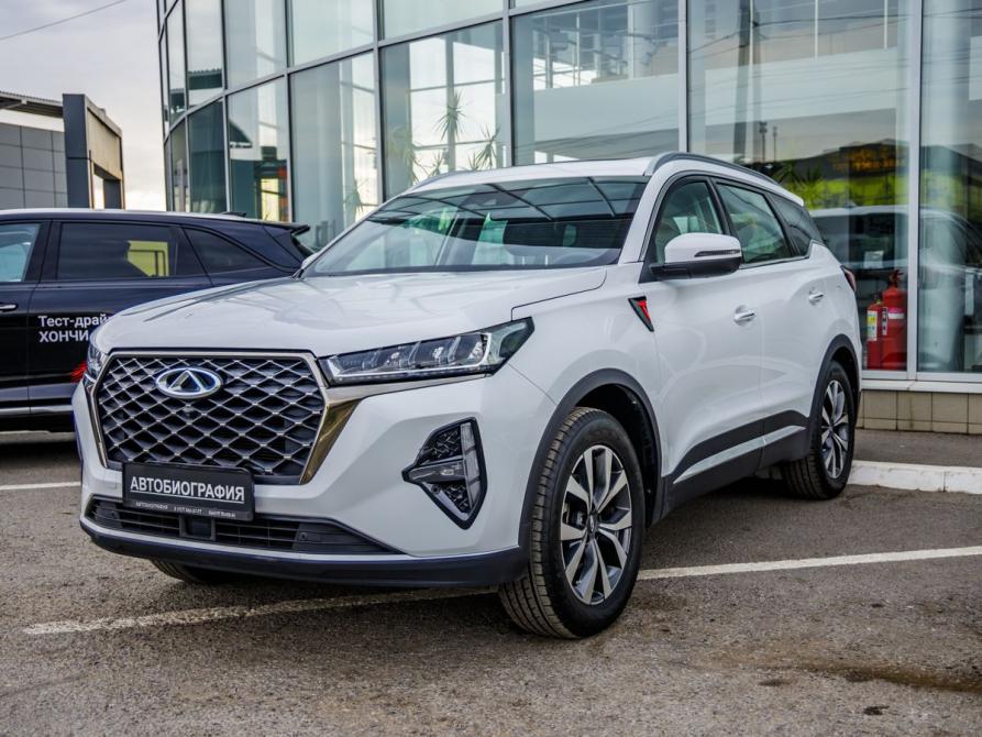 Chery Tiggo 7 Pro Max I Волгоград  - изображение 3