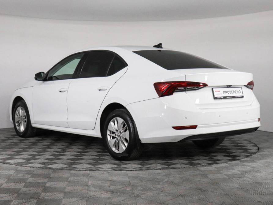 Skoda Octavia IV (A8) Химки  - изображение 7
