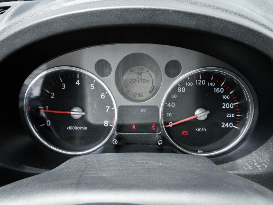 Nissan X-Trail II Ставрополь  - изображение 21
