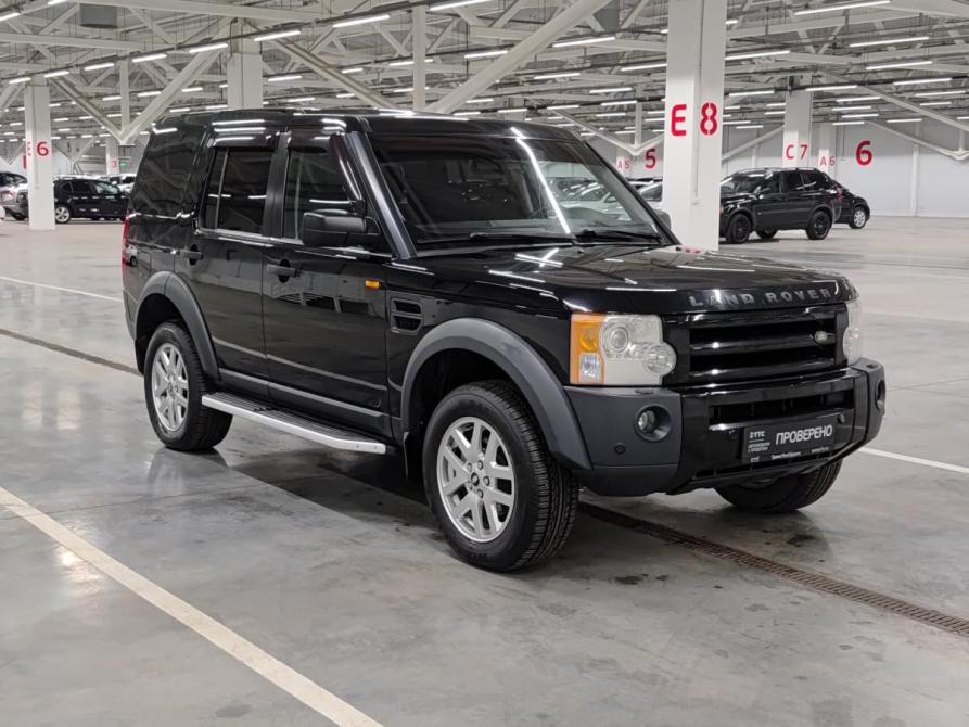 Land Rover Discovery III Казань  - изображение 3