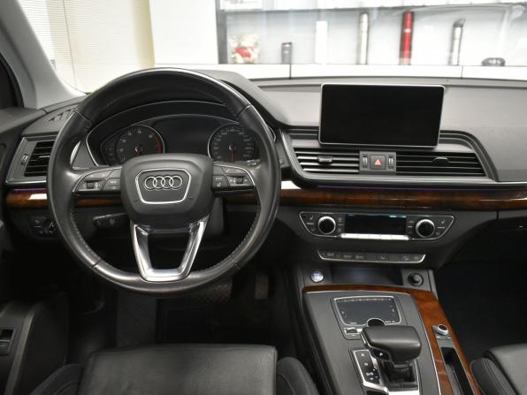 Audi Q5 II (FY) с пробегом 2017 года, цена 3 759 000 рублей, 59600 км, внедорожник, Автокод Объявления