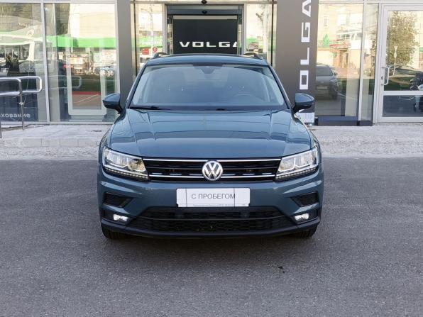 Volkswagen Tiguan II с пробегом 2019 года, цена 1 970 000 рублей, 137423 км, внедорожник, Автокод Объявления