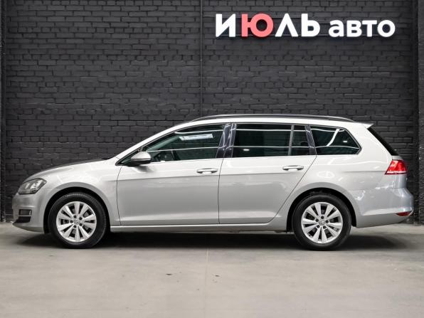Volkswagen Golf VII с пробегом 2015 года, цена 1 350 000 рублей, 54729 км, универсал, Автокод Объявления