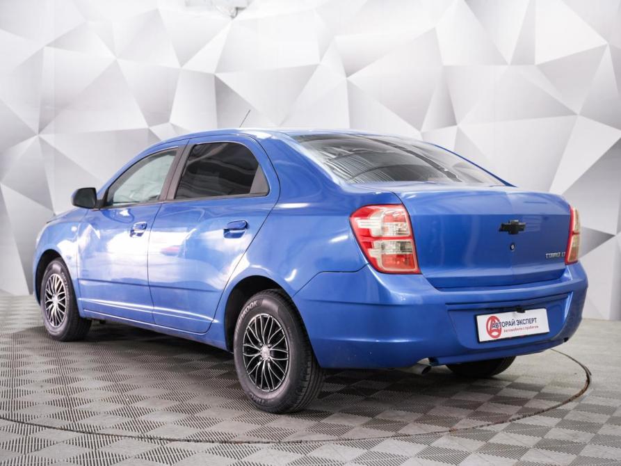 Chevrolet Cobalt II Ульяновск  - изображение 3
