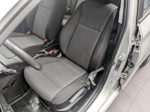 Hyundai Solaris II Рестайлинг с пробегом 2020 года, цена 1 645 000 рублей, 48366 км, седан, Автокод Объявления
