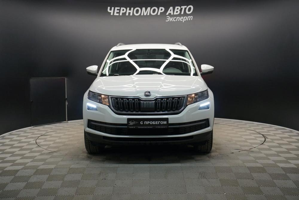 Skoda Kodiaq I Крым  - изображение 8