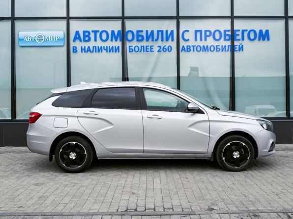 Lada (ВАЗ) Vesta I с пробегом 2018 года, цена 1 014 000 рублей, 124000 км, универсал, Автокод Объявления