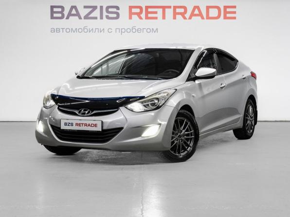 Hyundai Elantra V (MD) с пробегом 2013 года, цена 945 000 рублей, 160375 км, седан, Автокод Объявления
