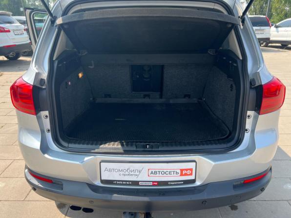 Volkswagen Tiguan I Рестайлинг с пробегом 2015 года, цена 1 585 000 рублей, 210830 км, внедорожник, Автокод Объявления