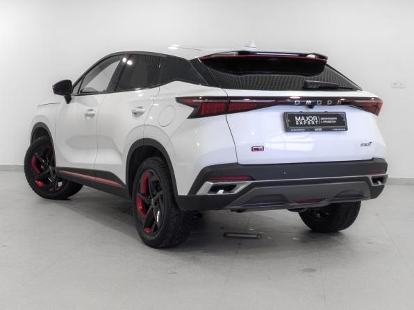 Omoda C5 I с пробегом 2022 года, цена 1 764 000 рублей, 56207 км, внедорожник, Автокод Объявления