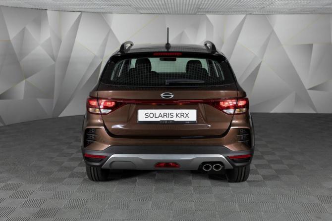 Новый Solaris KRX 2025 года, цена 2 815 000 рублей, хэтчбек, Автокод Объявления
