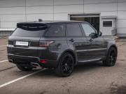 Land Rover Range Rover Sport II Рестайлинг Москва  - изображение 35