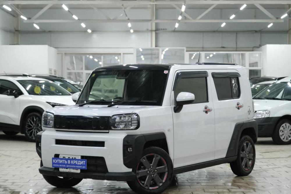 Daihatsu Taft II Омск  - изображение 4