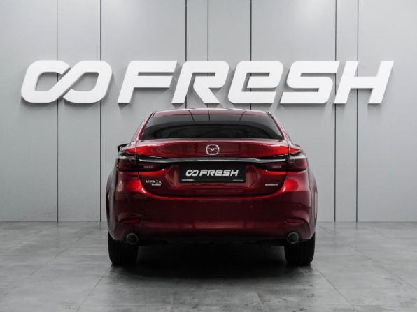 Mazda 6 III (GJ) Рестайлинг 2 с пробегом 2023 года, цена 2 734 000 рублей, 146302 км, седан, Автокод Объявления
