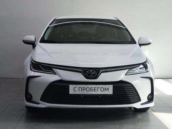 Toyota Corolla XII (E210) с пробегом 2022 года, цена 2 222 000 рублей, 17288 км, седан, Автокод Объявления