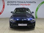 BMW 3 серии VI (F3x) Рестайлинг Москва  - изображение 23