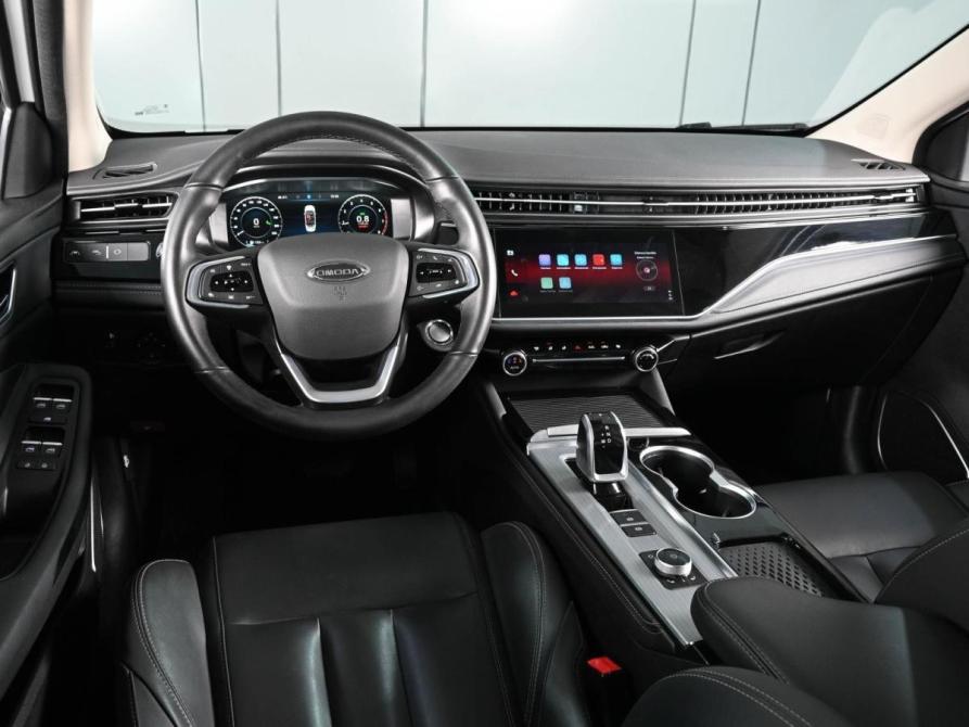 Omoda S5 Ростов-на-Дону  - изображение 6