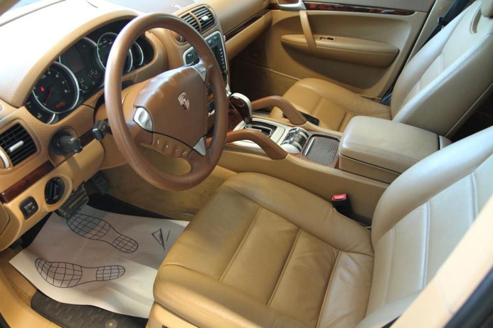 Porsche Cayenne I Рестайлинг (957) Калининград  - изображение 14