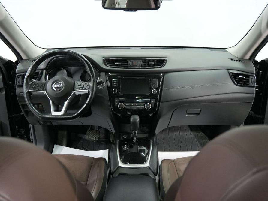 Nissan X-Trail III Рестайлинг Новосибирск  - изображение 14