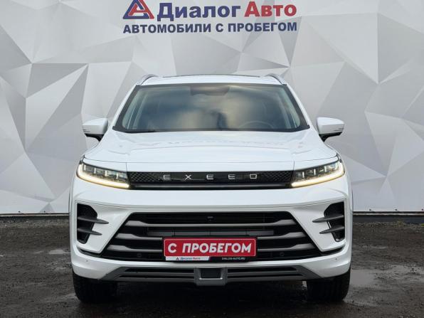 Exeed LX I Рестайлинг с пробегом 2023 года, цена 1 900 000 рублей, 47869 км, внедорожник, Автокод Объявления