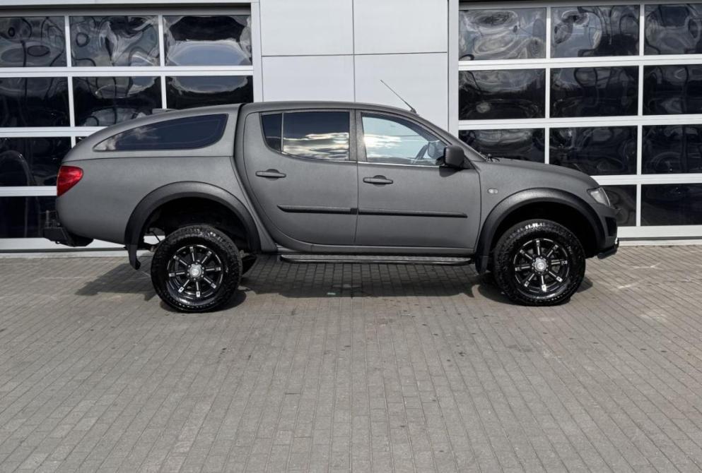 Mitsubishi L200 IV Владимир  - изображение 8