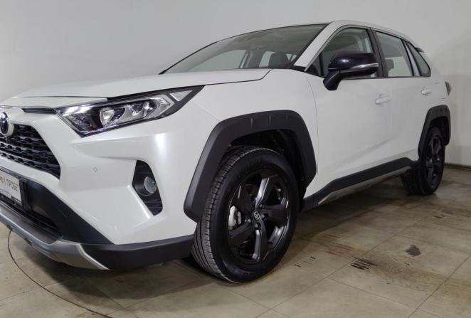 Toyota RAV4 V (XA50) с пробегом 2022 года, цена 2 999 000 рублей, 63377 км, внедорожник, Автокод Объявления