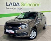 Lada (ВАЗ) Granta I Рестайлинг Красноярск  - изображение 24