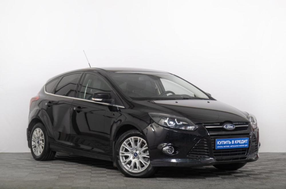 Ford Focus III Томск  - изображение 1